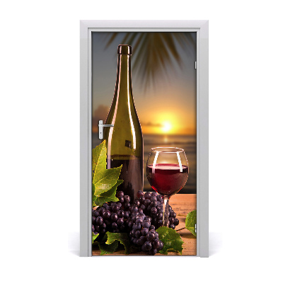 Rivestimento Per Porta Uva e vino