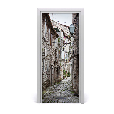 Rivestimento Per Porta Croazia Street