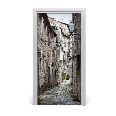 Rivestimento Per Porta Croazia Street