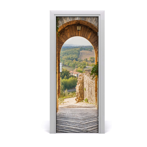 Rivestimento Per Porta Toscana Italia