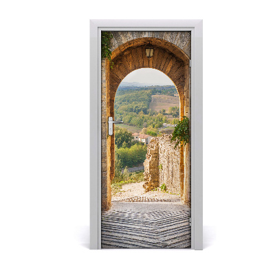 Rivestimento Per Porta Toscana Italia