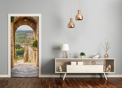 Rivestimento Per Porta Toscana Italia