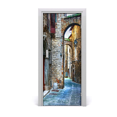 Rivestimento Per Porta Strade italiane