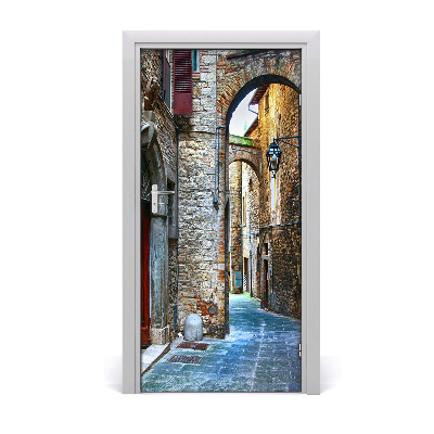 Rivestimento Per Porta Strade italiane
