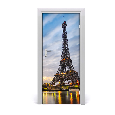 Rivestimento Per Porta Torre Eiffel