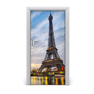 Rivestimento Per Porta Torre Eiffel
