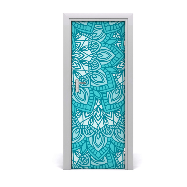 Sticker porta ornamenti domestici
