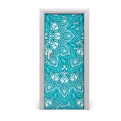 Sticker porta ornamenti domestici