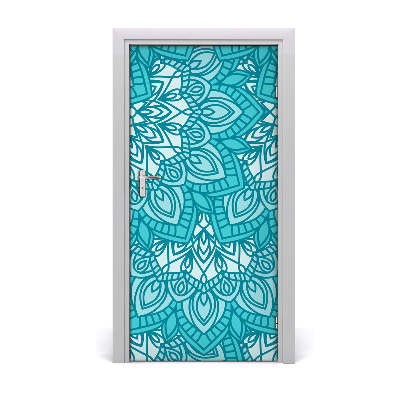 Sticker porta ornamenti domestici