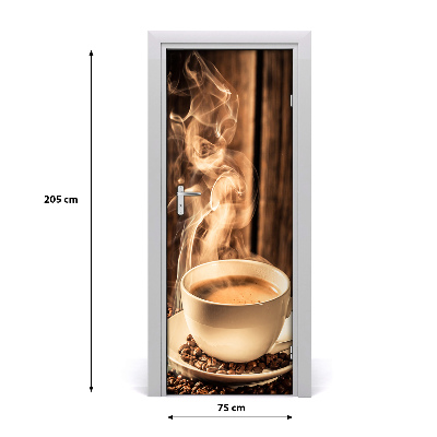 Rivestimento Per Porta Caff? aromatico