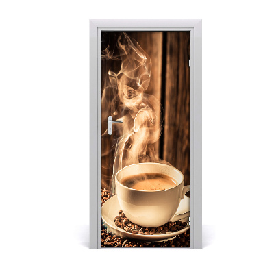 Rivestimento Per Porta Caff? aromatico