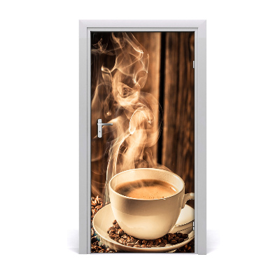 Rivestimento Per Porta Caff? aromatico