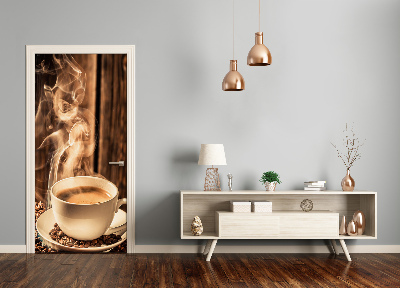 Rivestimento Per Porta Caff? aromatico