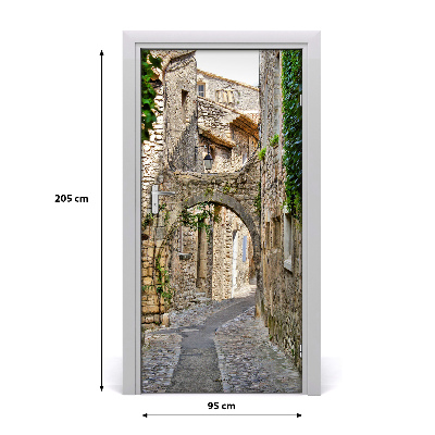 Rivestimento Per Porta Provenza Francia