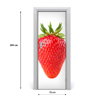 Rivestimento Per Porta Fragola