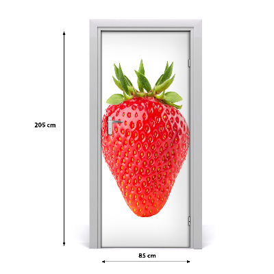 Rivestimento Per Porta Fragola