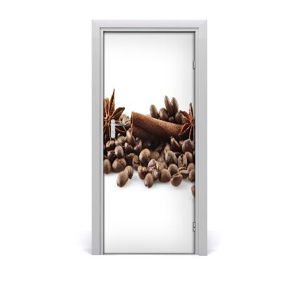 Rivestimento Per Porta Chicchi di caff?