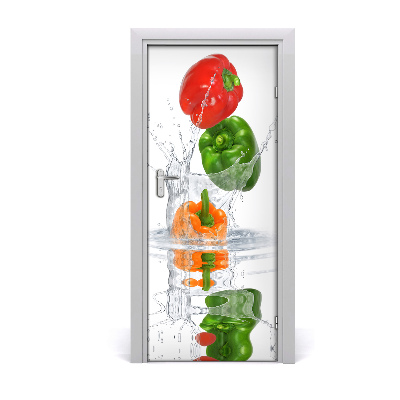 Rivestimento Per Porta Peperoni