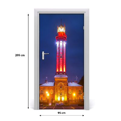 Rivestimento Per Porta Polonia niechorze