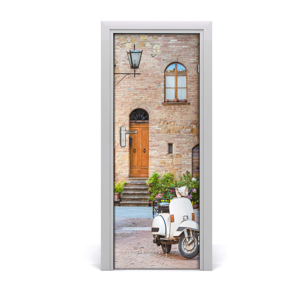 Rivestimento Per Porta Strade italiane