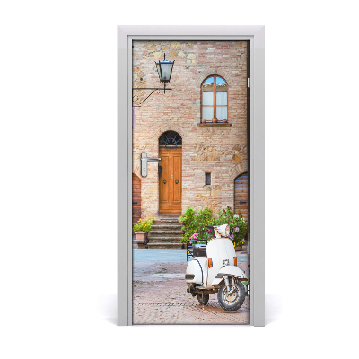 Rivestimento Per Porta Strade italiane