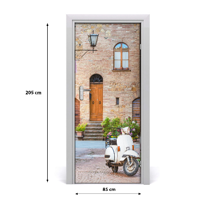 Rivestimento Per Porta Strade italiane