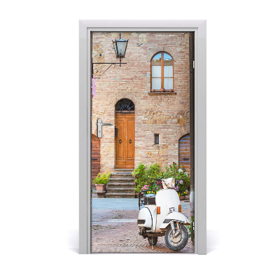 Rivestimento Per Porta Strade italiane