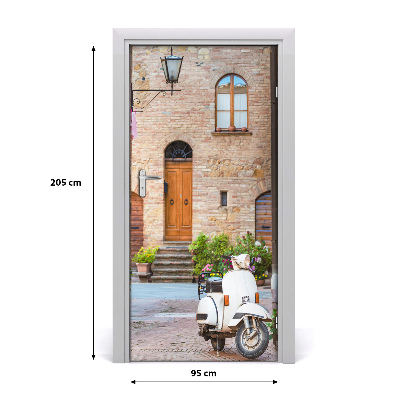 Rivestimento Per Porta Strade italiane