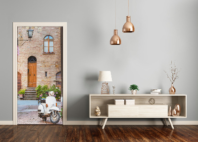 Rivestimento Per Porta Strade italiane