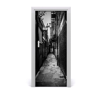 Rivestimento Per Porta Strade della citt?