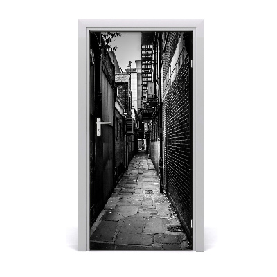Rivestimento Per Porta Strade della citt?