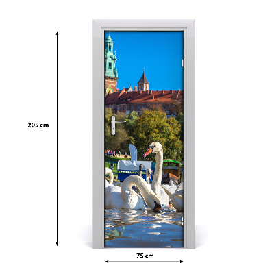 Rivestimento Per Porta Cracow, Polonia