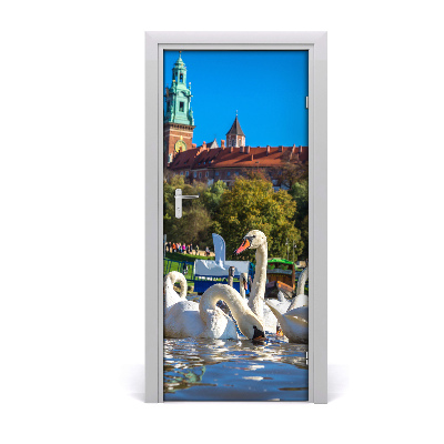 Rivestimento Per Porta Cracow, Polonia