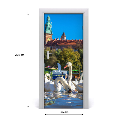 Rivestimento Per Porta Cracow, Polonia
