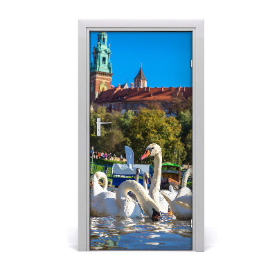 Rivestimento Per Porta Cracow, Polonia