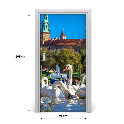 Rivestimento Per Porta Cracow, Polonia
