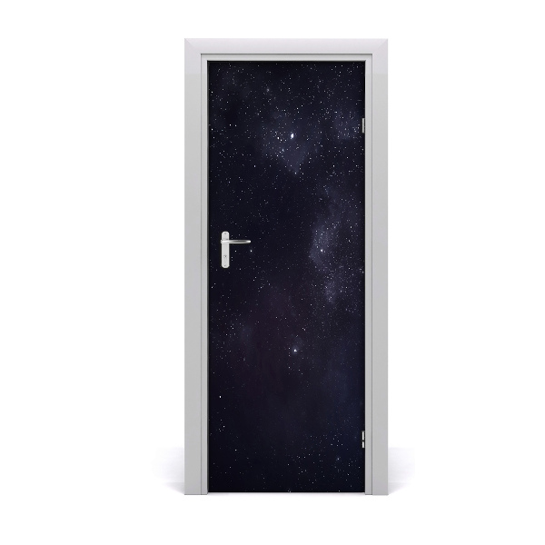 Sticker porta Costellazione