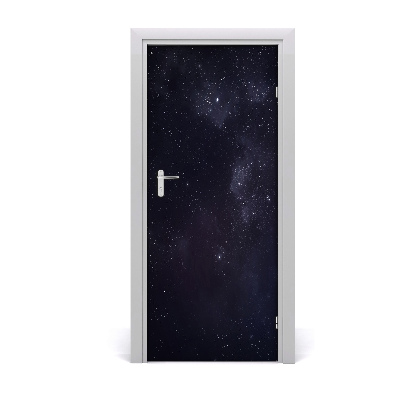 Sticker porta Costellazione