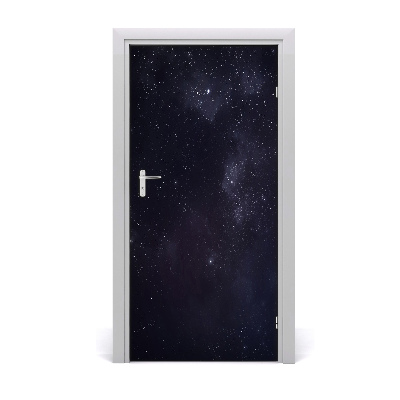 Sticker porta Costellazione
