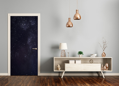 Sticker porta Costellazione