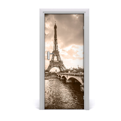 Rivestimento Per Porta Torre Eiffel