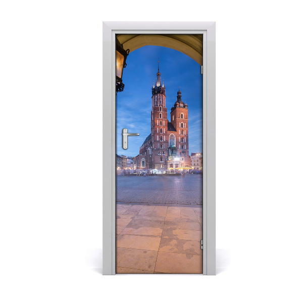 Rivestimento Per Porta Cracow, Polonia