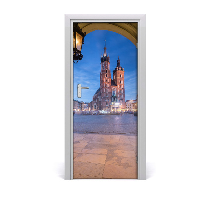 Rivestimento Per Porta Cracow, Polonia