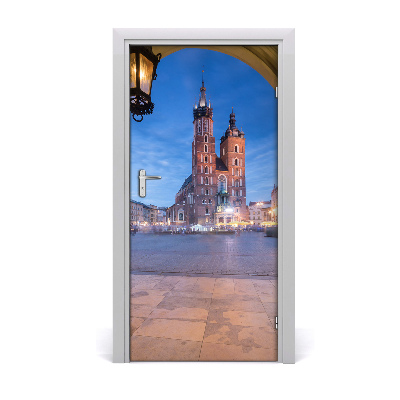 Rivestimento Per Porta Cracow, Polonia