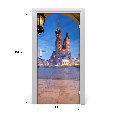 Rivestimento Per Porta Cracow, Polonia