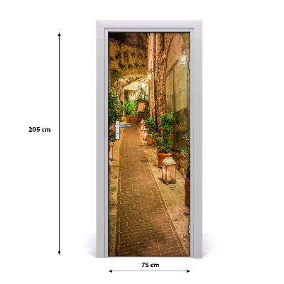 Rivestimento Per Porta Umbria Italia