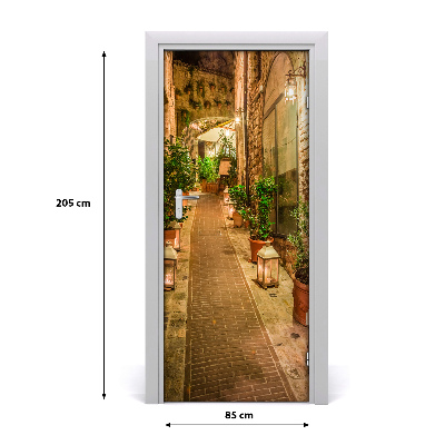 Rivestimento Per Porta Umbria Italia