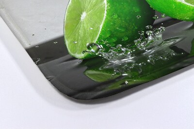 Tappetino bagno Citrus di lime