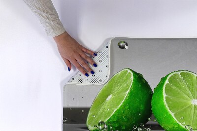 Tappetino bagno Citrus di lime