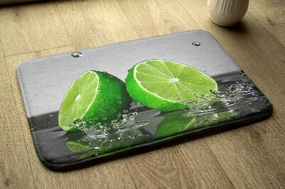 Tappetino bagno Citrus di lime